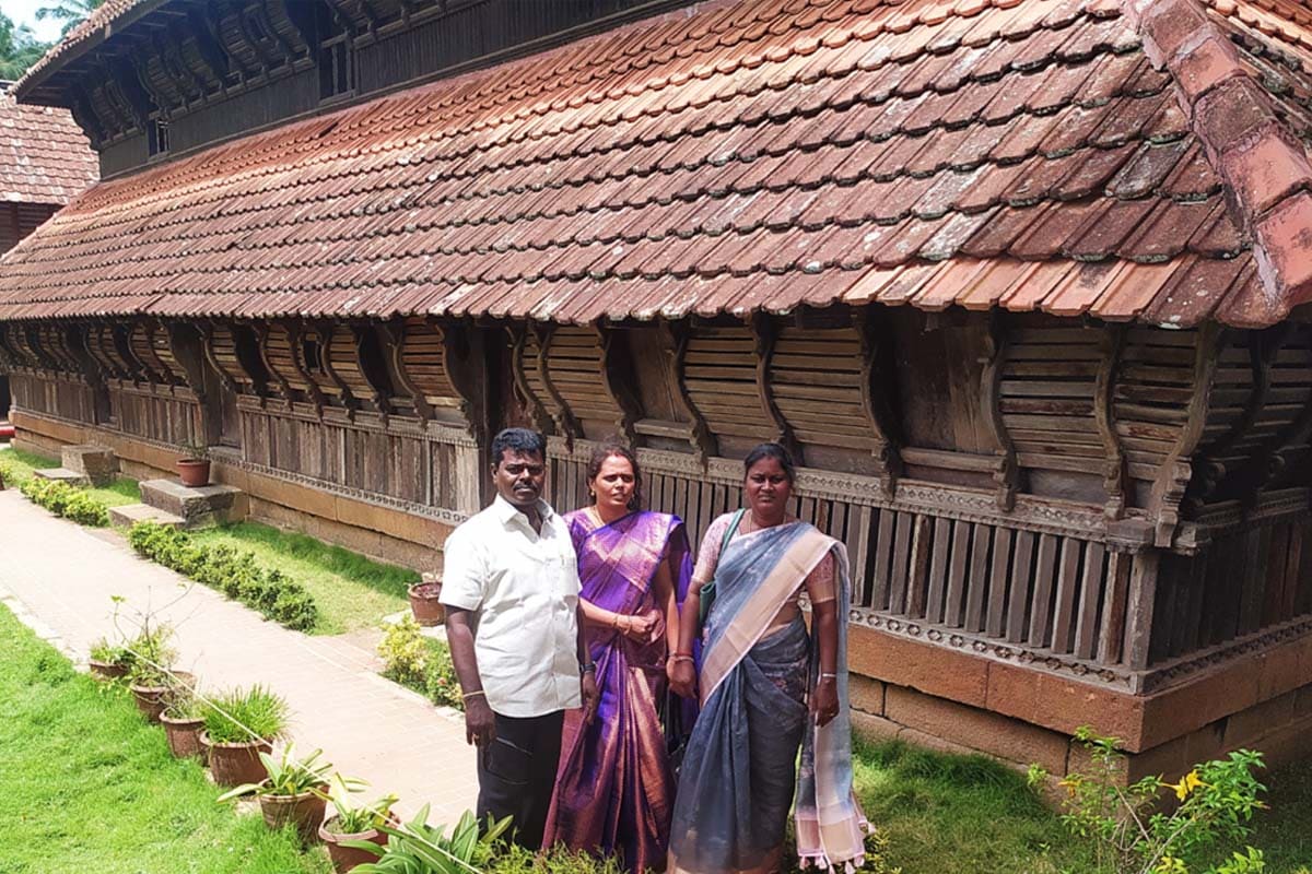 Best Couples Resorts in Paramakudi